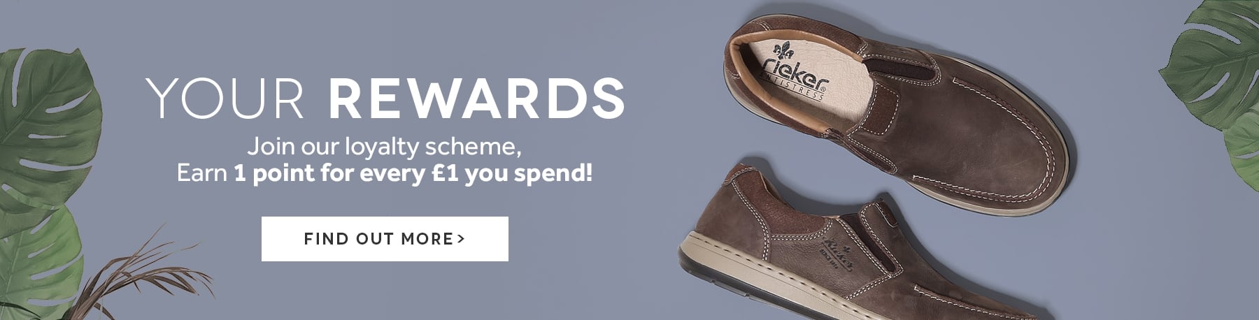Mens Your Rewards