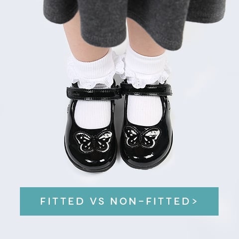 Fitted Vs Non-Fitted