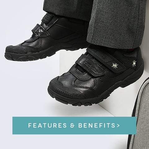 Features & Benefits