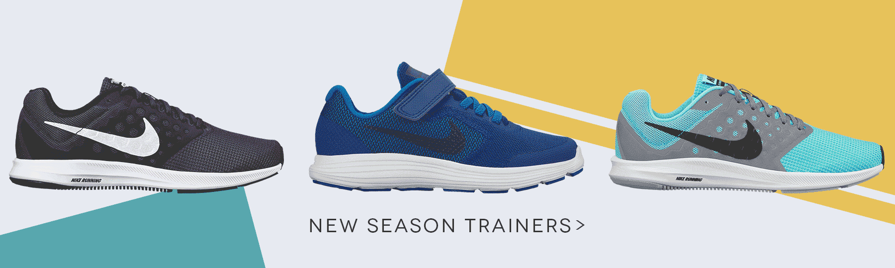 New Season Trainers