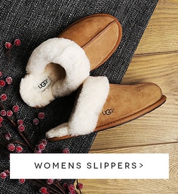 Womens Slippers