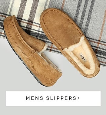 Mens Slippers