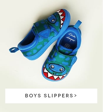 Boys Slippers