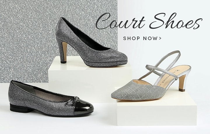 Court Shoes