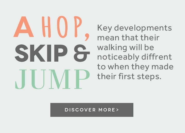 A Hop, Skip & Jump