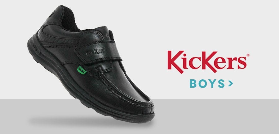 Boys Kickers