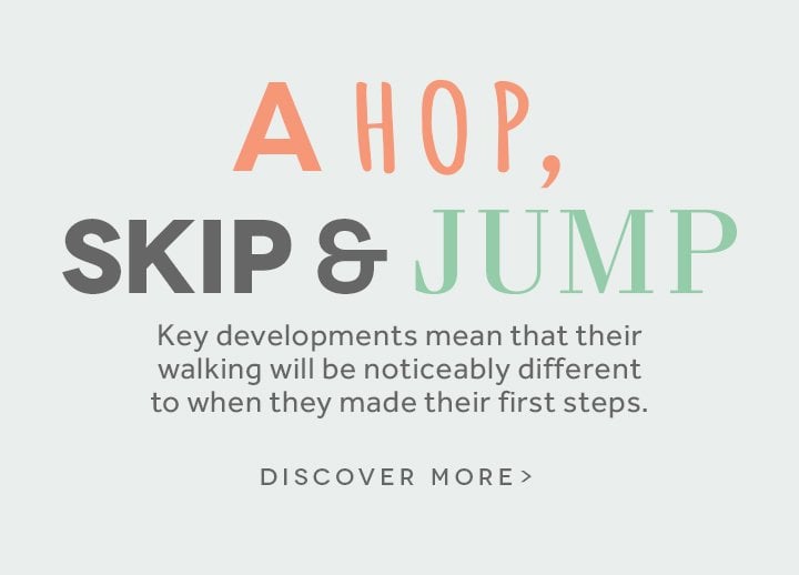 A Hop, Skip & Jump
