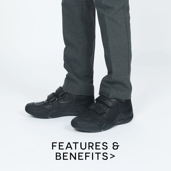 Features & Benefits