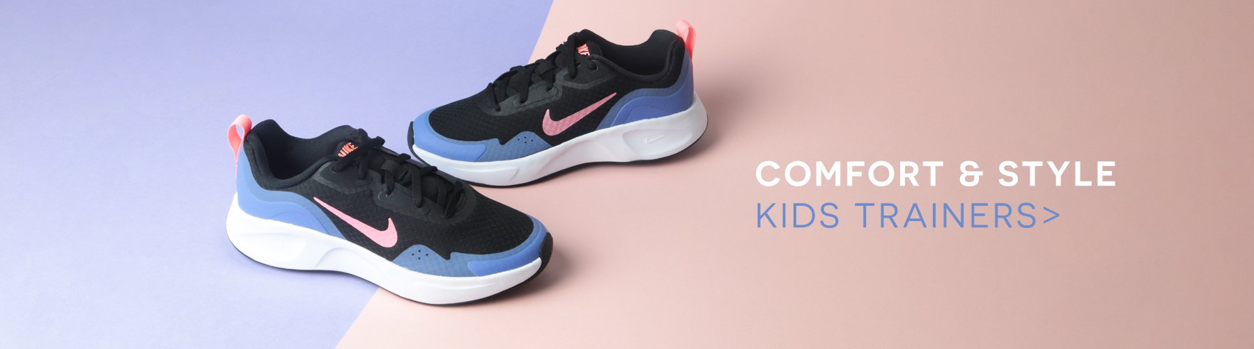 New Season Trainers