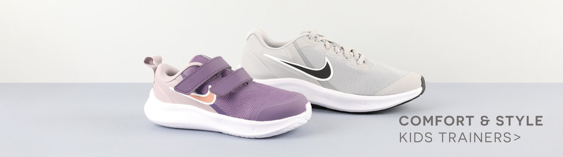New Season Trainers
