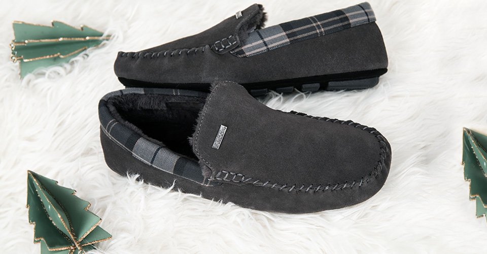 Mens Slippers