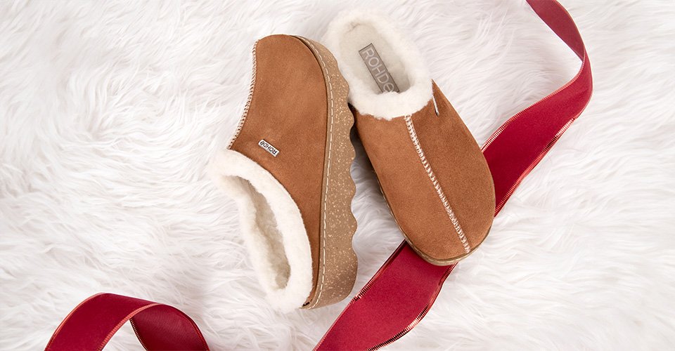 Womens Slippers
