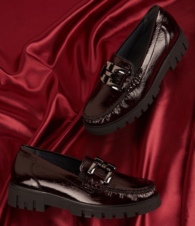 Editorial - Burgundy #2
