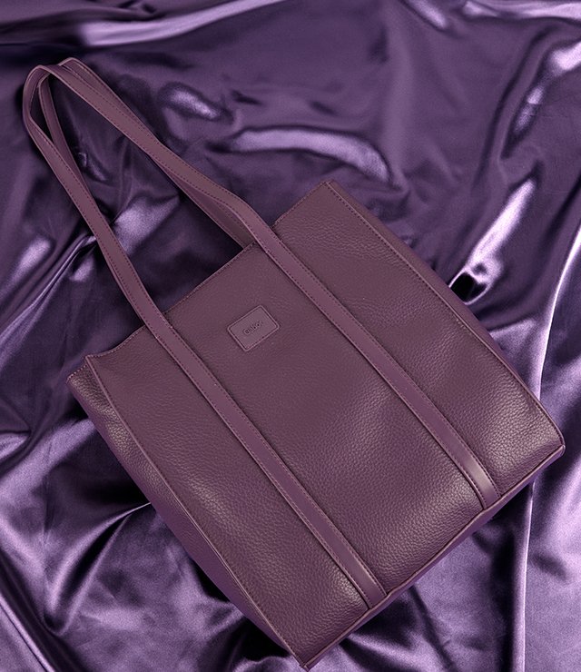 Editorial - Purple #2