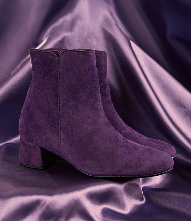 Editorial - Purple #1