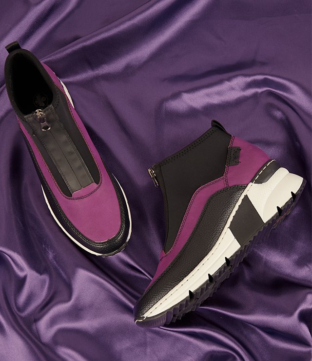 Editorial - Purple #3