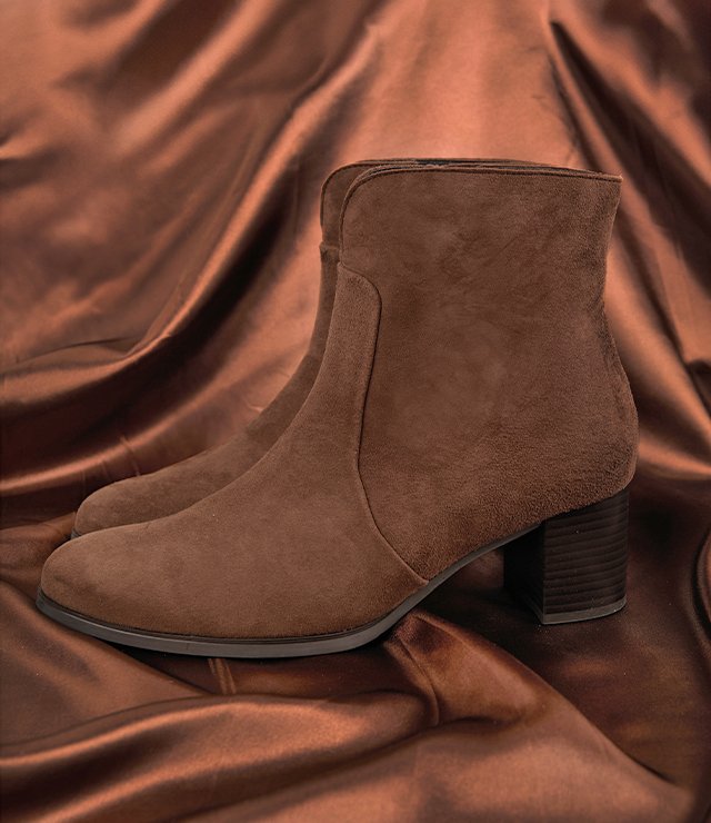 Editorial - Chocolate Brown #3