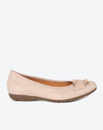 Gabor Raven Ballet Pump