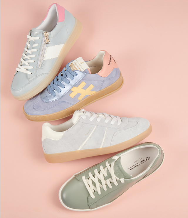 Pastel Trainers
