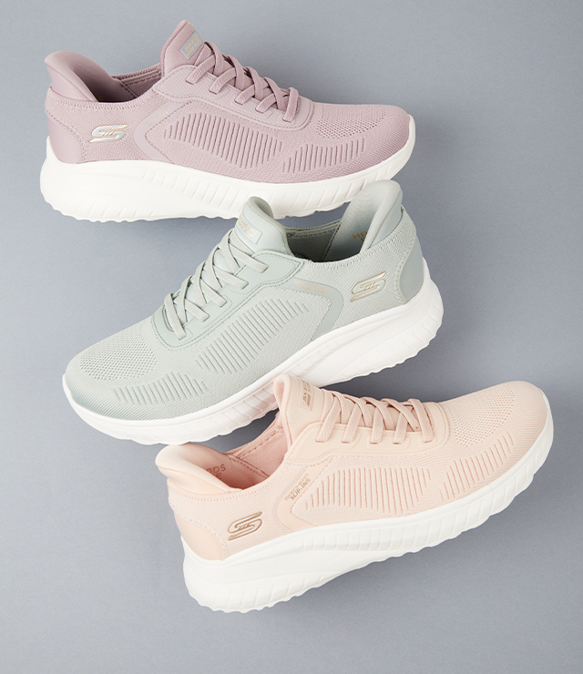 Pastels - Skechers