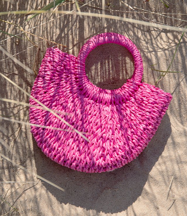 Holiday Edit - Flamingo Bag