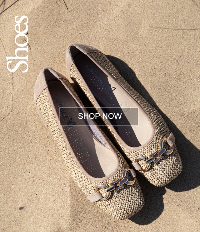 Editorial - Holiday Shoes