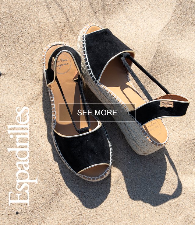 Holiday Edit - Espadrilles