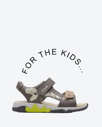 Clarks Spiney Tail