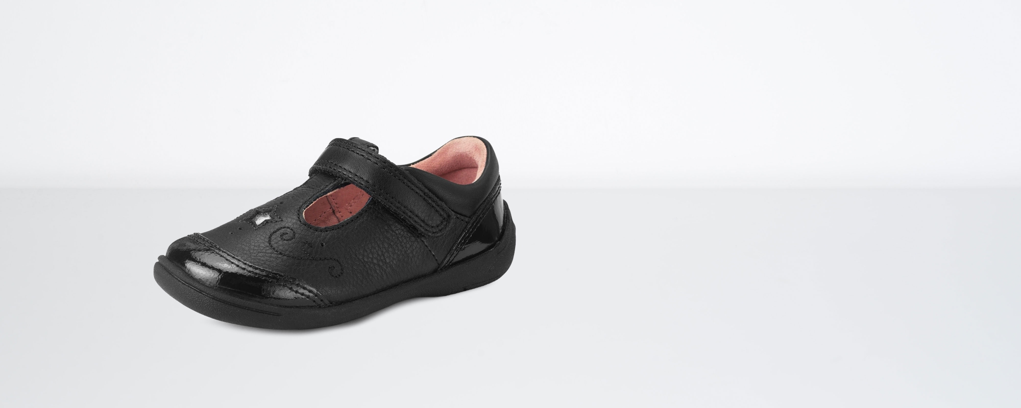 Start-Rite Dazzle Girls Infant School Shoes| Charles Clinkard