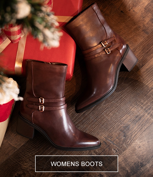 Womens Boots