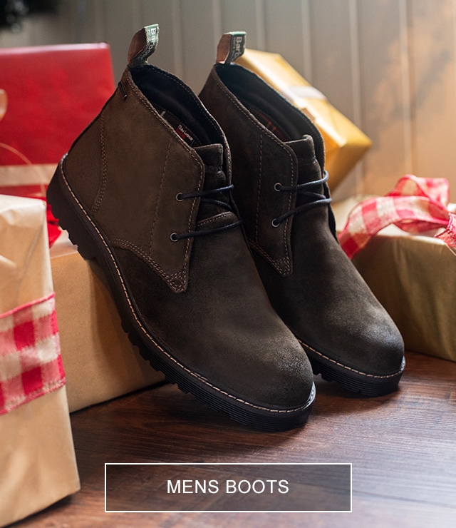 Mens Boots