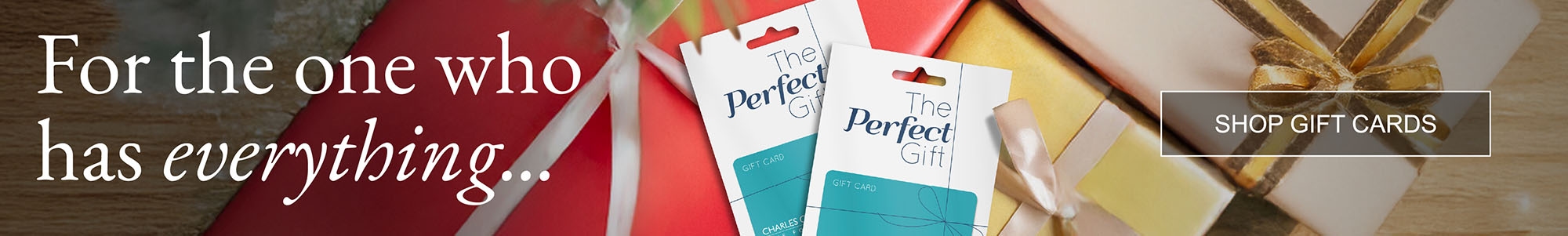 Gift Cards
