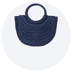 Blue Bags