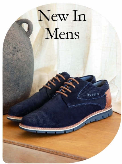 New In Mens