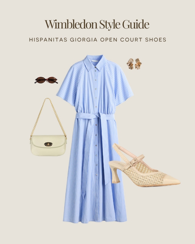 Wimbledon Style Guide