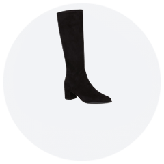 Knee-High Boots