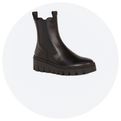 Black Boots