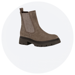 Womens Chelsea Boots