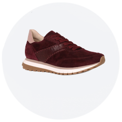 Womens Trainers - Wide Fit