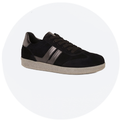 Womens Trainers - Black Trainers