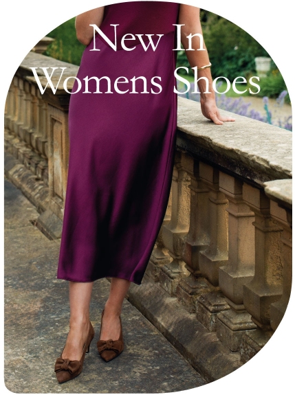 Womens - New In Womens Shoes