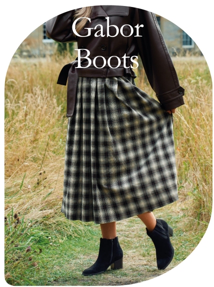 Gabor Boots