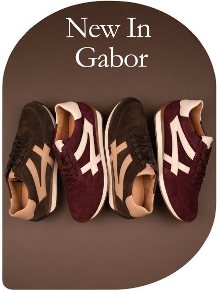 New In Womens - New In Gabor