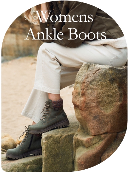 Womens Ankle Boots
