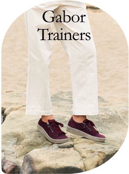 Gabor Trainers