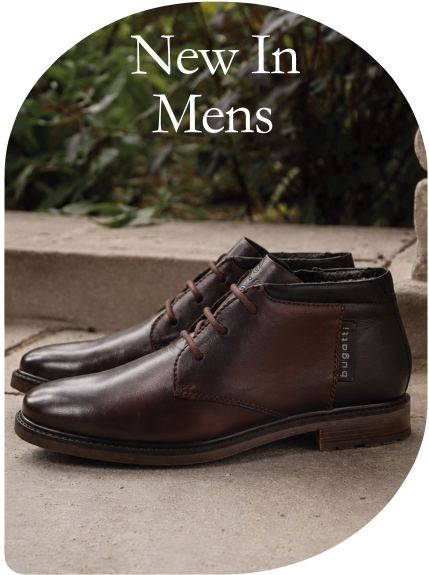 Mens Shoes - New In Mens