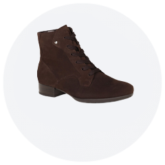 Brown Boots