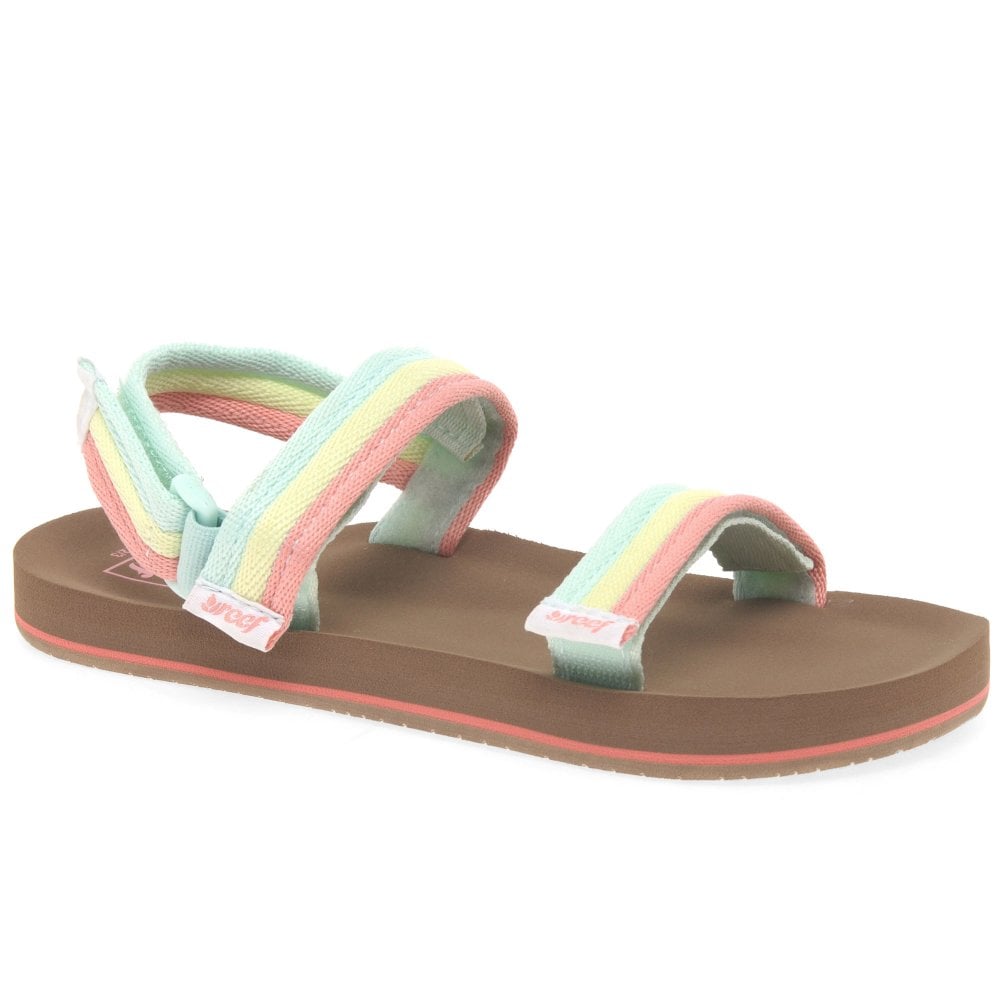 Reef Little AHI Convertible Girls Sandals Charles Clinkard