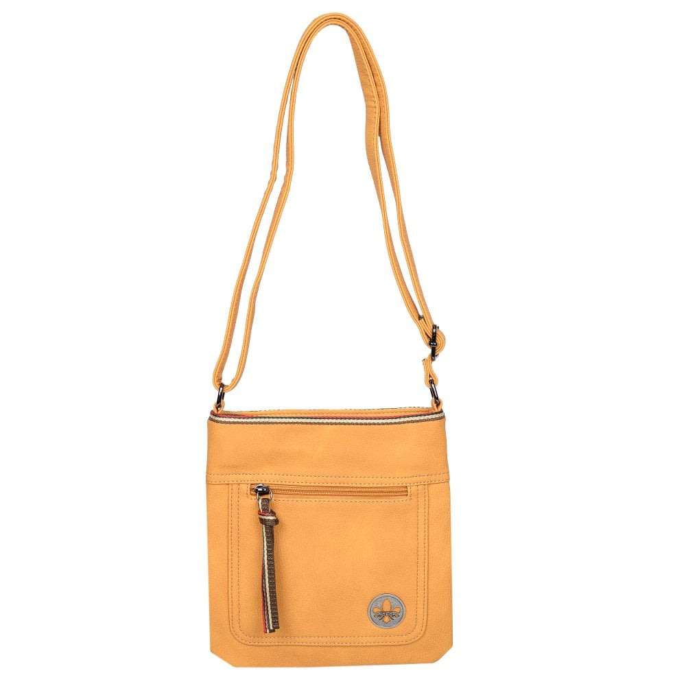 Rieker Happy Womens Messenger Handbag Charles Clinkard