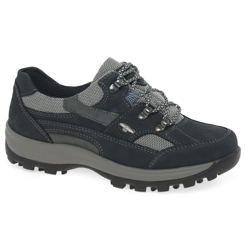 Chaussures Oxford Holly Pour Femme - Waldläufer - Semelle Intérieure Amovible - Talon étroit - Confort Optimal - 9